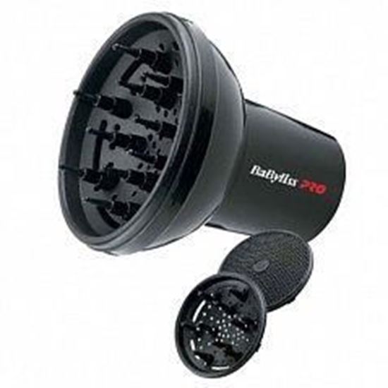 Изображение Диффузор универсальный, "BaByliss", 3 насадки.