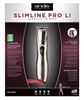 Изображение Машинка  SLIMLINE PRO Li "Andis", D-8, Silver, окантовочная, 4 насадки.