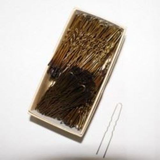 Picture of Шпильки "DAMA" (50мм., 250гр.,  бронзовые)