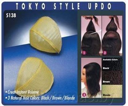 Изображение Валик для причесок, "TOKYO STYLE UP"