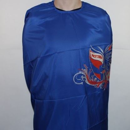 Picture of Пеньюар ("БАБОЧКА", синий)