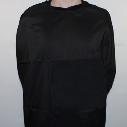 Изображение Пеньюар (черный, 140см.*152см.)