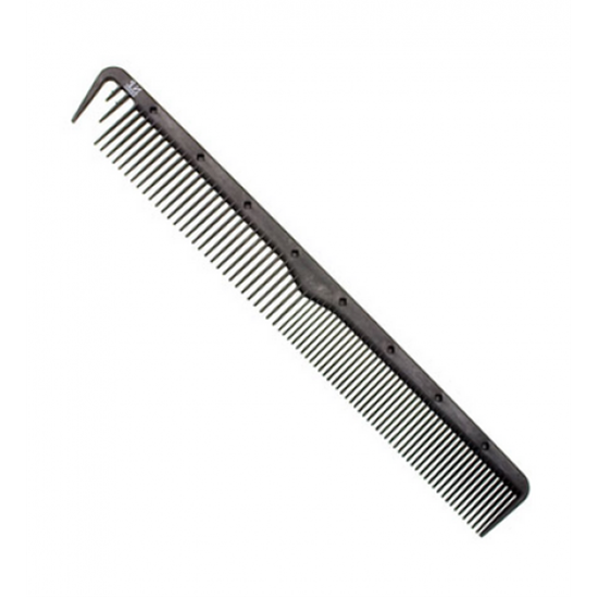 Picture of Расческа "PROFI line" (CO-CBN-63,     Carbon, узкая с крючком)