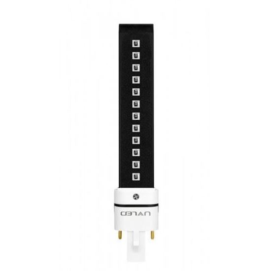 Изображение Лампочка UVLED, 9W