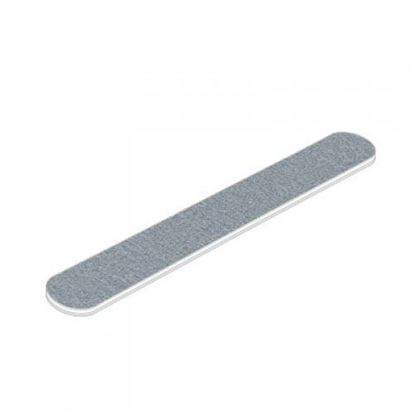 Picture of Пилка прямая "Super Nail" #100/180, зебра