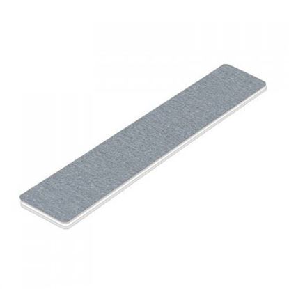 Picture of Пилка прямоугольная "Super Nail" #100/180, зебра