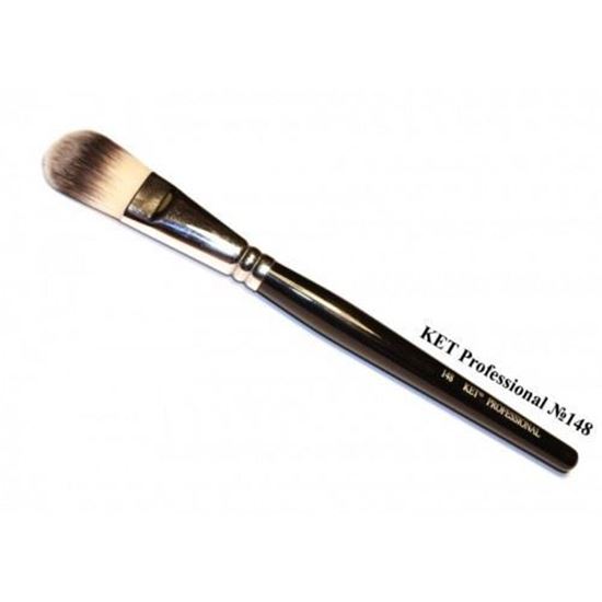 Picture of Кисть "KET PROFESSIONAL" (№148, 3 Tone Nylon)