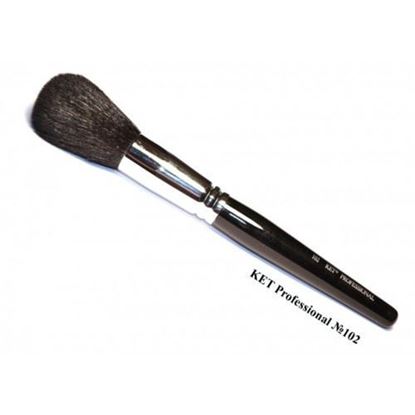 Изображение Кисть "KET PROFESSIONAL" (№102, Goat)