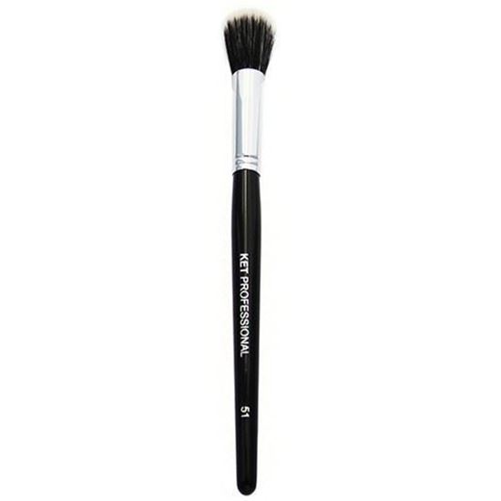 Изображение Кисть "KET PROFESSIONAL" (№51, Nylon)