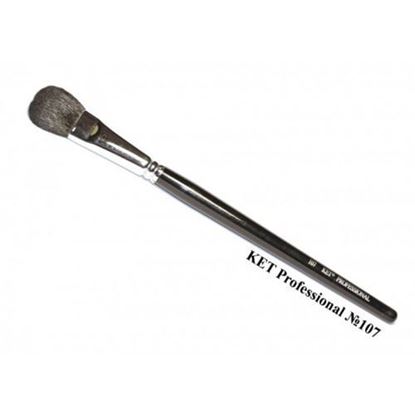 Изображение Кисть "KET PROFESSIONAL" (№107, Pony)
