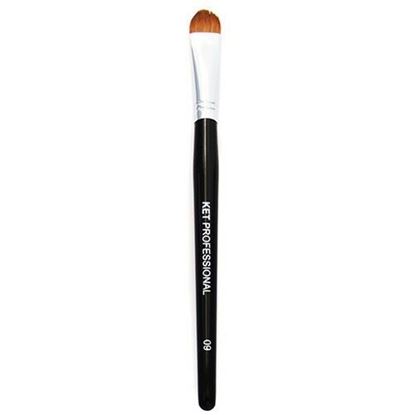 Изображение Кисть "KET PROFESSIONAL" (№09, Sable)