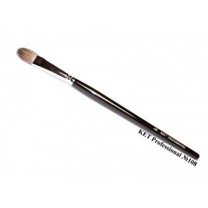 Изображение Кисть "KET PROFESSIONAL" (№108, Sable)