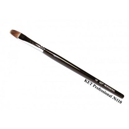 Изображение Кисть "KET PROFESSIONAL" (№110, Sable)
