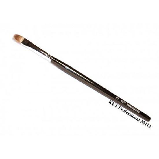 Изображение Кисть "KET PROFESSIONAL" (№113, Sable)