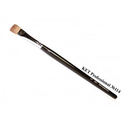 Изображение Кисть "KET PROFESSIONAL" (№114, Sable)