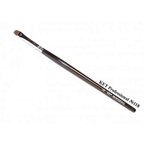 Picture of Кисть "KET PROFESSIONAL" (№118, Sable)