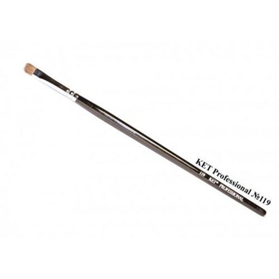 Picture of Кисть "KET PROFESSIONAL" (№119, Sable)