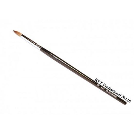 Picture of Кисть "KET PROFESSIONAL" (№120, Sable)