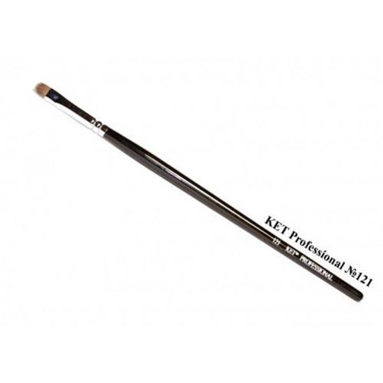 Picture of Кисть "KET PROFESSIONAL" (№121, Sable)