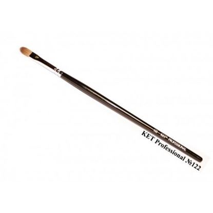 Изображение Кисть "KET PROFESSIONAL" (№122, Sable)