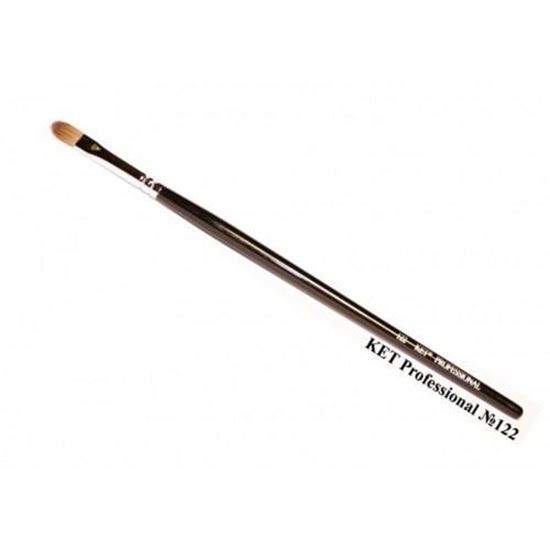 Изображение Кисть "KET PROFESSIONAL" (№122, Sable)