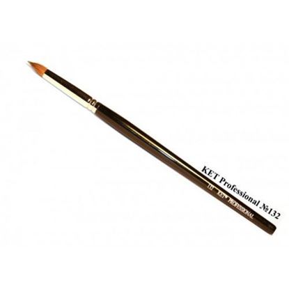 Изображение Кисть "KET PROFESSIONAL" (№132, Sable)