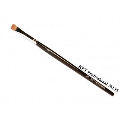 Изображение Кисть "KET PROFESSIONAL" (№135, Sable)