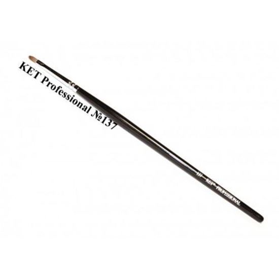 Picture of Кисть "KET PROFESSIONAL" (№137, Sable)