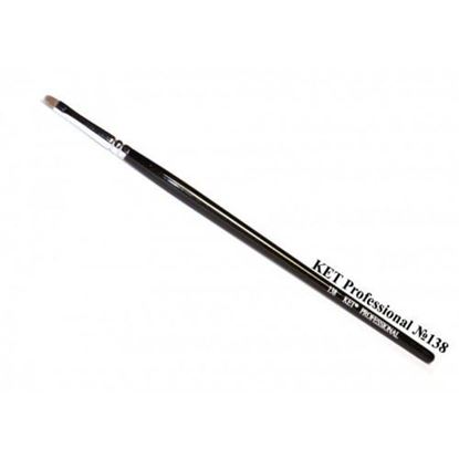 Изображение Кисть "KET PROFESSIONAL" (№138, Sable)