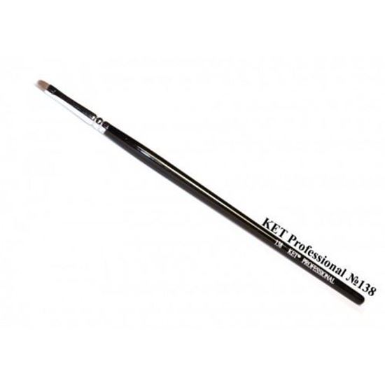 Изображение Кисть "KET PROFESSIONAL" (№138, Sable)