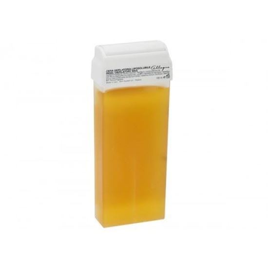 Picture of ВОСК В КАРТРИДЖЕ, 100мл., "SHUGARING", HYDROSOLUBLE HONEY