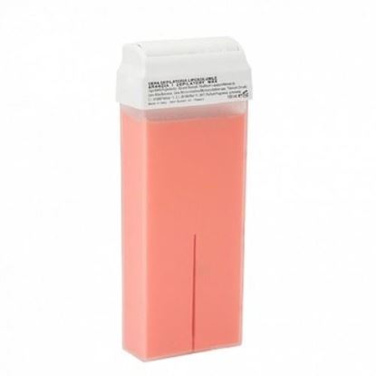 Изображение ВОСК В  КАРТРИДЖЕ, 100мл., LEO TITANIUM ORANGE, АПЕЛЬСИН