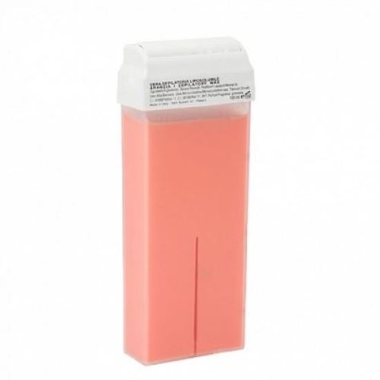 Изображение ВОСК В  КАРТРИДЖЕ, 100мл., LEO TITANIUM ORANGE, АПЕЛЬСИН
