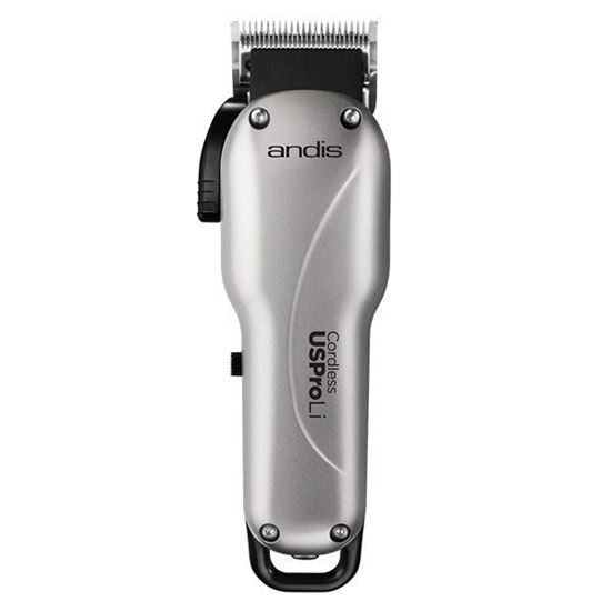 Изображение Аккумуляторно-сетевая машинка Cordless USPro LCL, 9 насадок