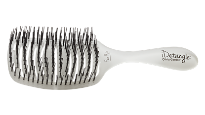 Изображение Щетка массажная, iDetangle, Fane Hair, изогнутая 