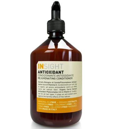 Изображение REJUVENATING CONDITIONER - Кондиционер антиоксидант для перегруженных волос, 900 ml