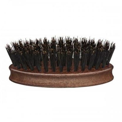 Изображение Barber Line (щетка, натуральная щетина, TALASA, овальная)