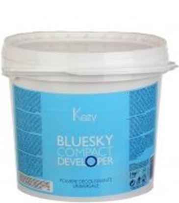 Изображение Kezy Involve Blond Bluesky Compact Developer - Универсальный осветляющий порошок, 2000 г