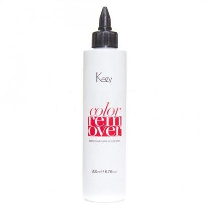 Изображение Kezy Color Remover - Жидкость для удаления краски для волос с кожи, 200 мл.