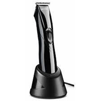 Изображение Машинка  SLIMLINE PRO Li "Andis", D-8, Black, окантовочная, 4 насадки.