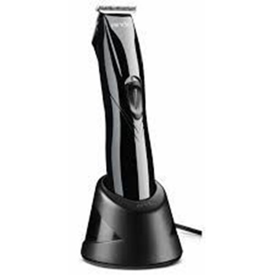 Изображение Машинка  SLIMLINE PRO Li "Andis", D-8, Black, окантовочная, 4 насадки.