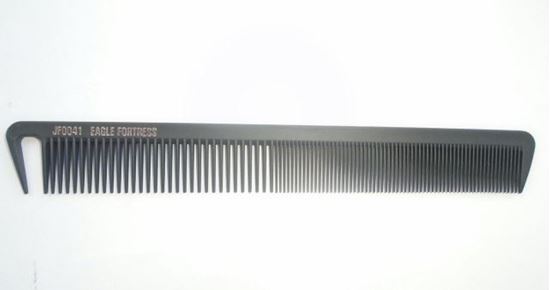 Picture of Расческа "FORTRESS" (JF0041, Carbon)