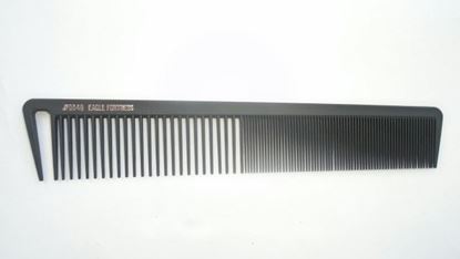 Изображение Расческа "FORTRESS" (JF0042, Carbon)