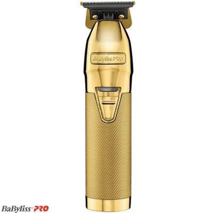 Изображение Триммер FX7870GE Skeleton Gold FX