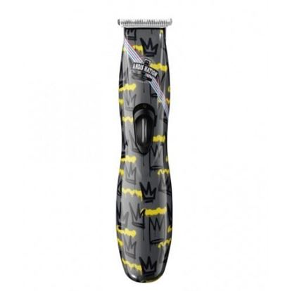 Изображение Машинка SLIMLINE PRO Li "Andis Nation", D-8, T-Blade, окантовочная, 4 насадки.	