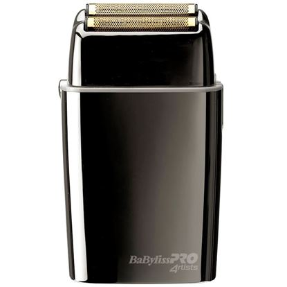 Изображение Профессиональный шейвер BaByliss PRO FoilFX 02 GRIS ACIER
