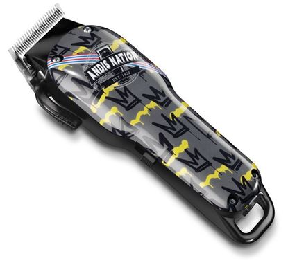 Изображение Аккумуляторно-сетевая машинка Cordless Uspro Li, Andis Nation