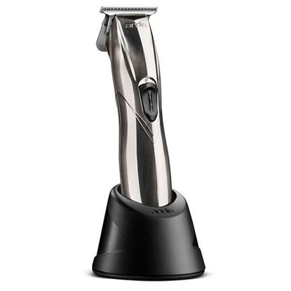 Изображение Машинка SLIMLINE PRO Li, D-8, Silver, окантовочная, PRO GTX.