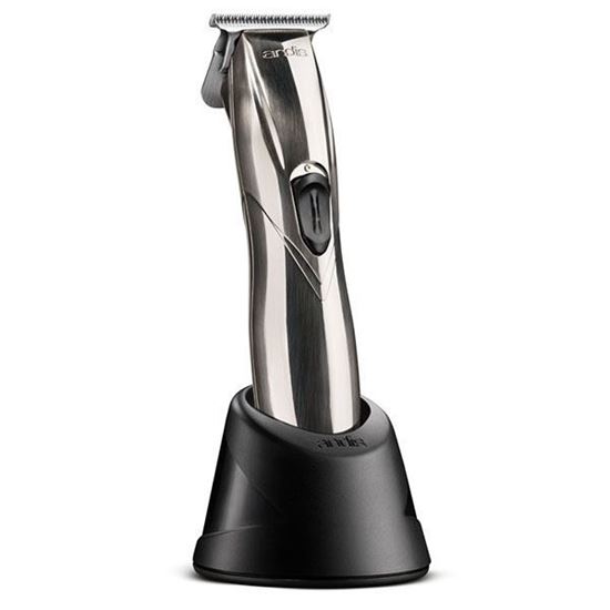 Изображение Машинка SLIMLINE PRO Li, D-8, Silver, окантовочная, PRO GTX.