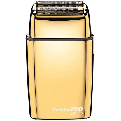 Picture of Профессиональный шейвер BaByliss PRO FoilFX 02 GOLD 